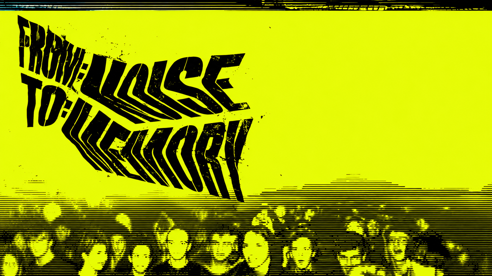 From: Noise To: Memory — Das Punkmuseum Archiv